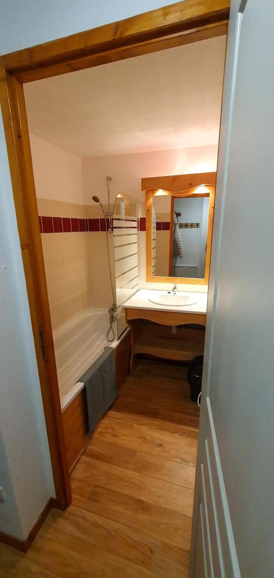 Appartement 3 Etoiles Au Pied Des Pistes Avec Balcon Ete Chamrousse Exterior foto